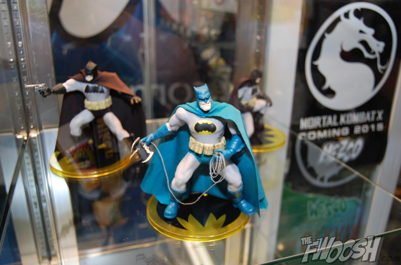 Illustration for article titled Updated: The Best Toys Revealed At Comic-Con